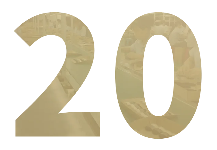 20years