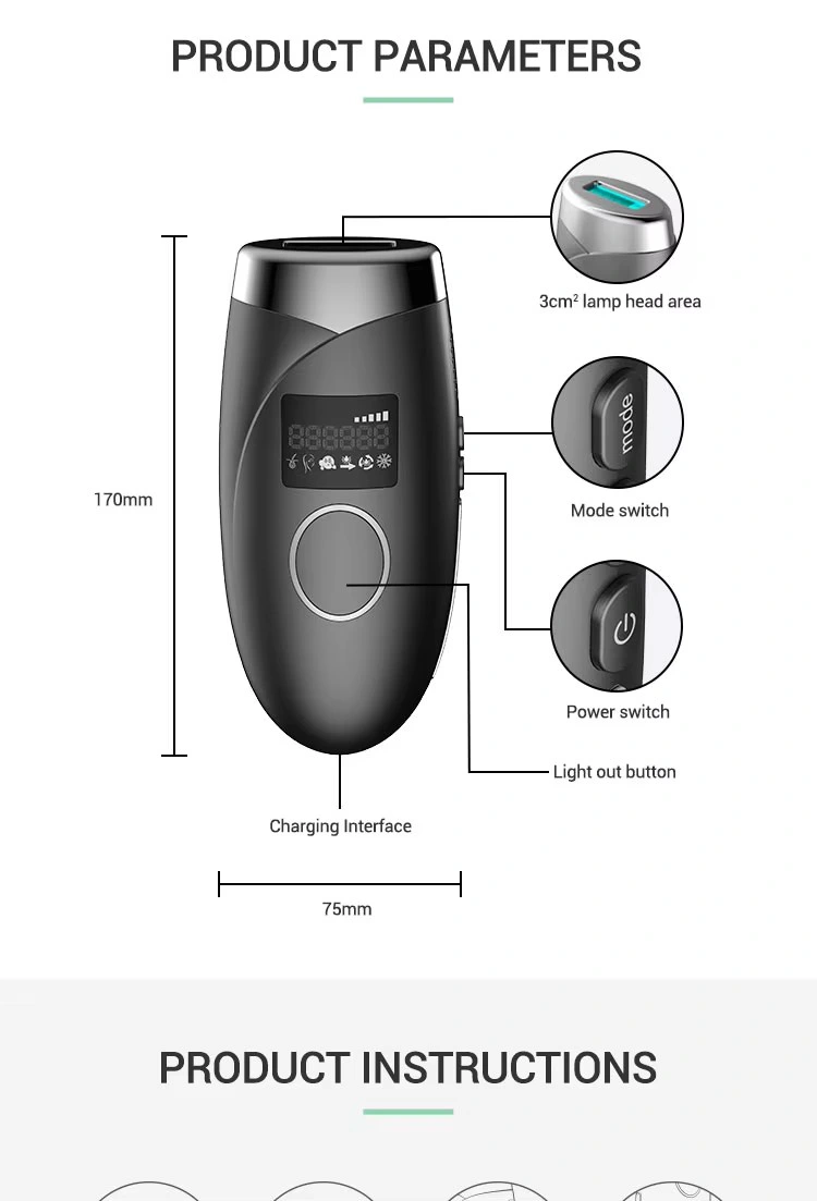 510 Ipl Hair Removal Device (1)