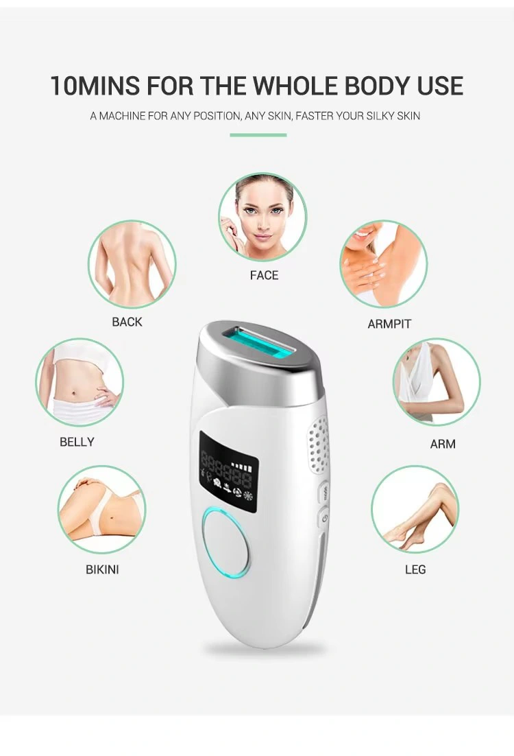 510 Ipl Hair Removal Device (2)