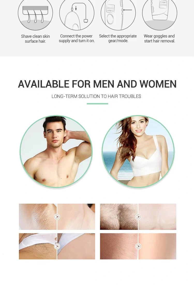 510 Ipl Hair Removal Device (3)