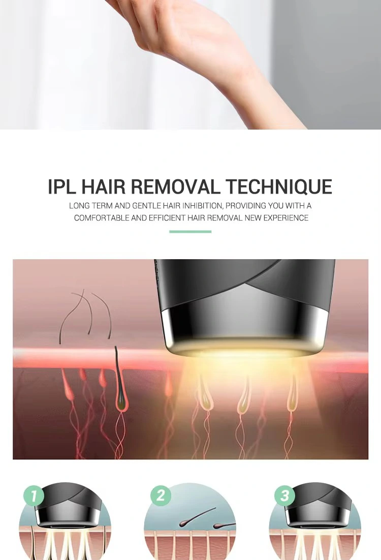 510 Ipl Hair Removal Device (5)