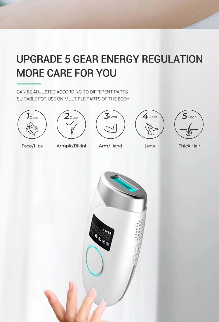 510 Ipl Hair Removal Device (8)