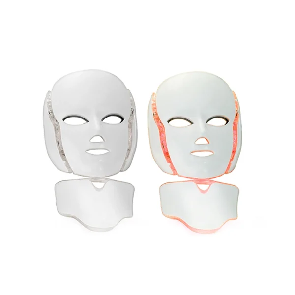 7‑color Led Facial & Neck Therapy Mask (1)