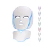 7‑color Led Facial & Neck Therapy Mask (1)