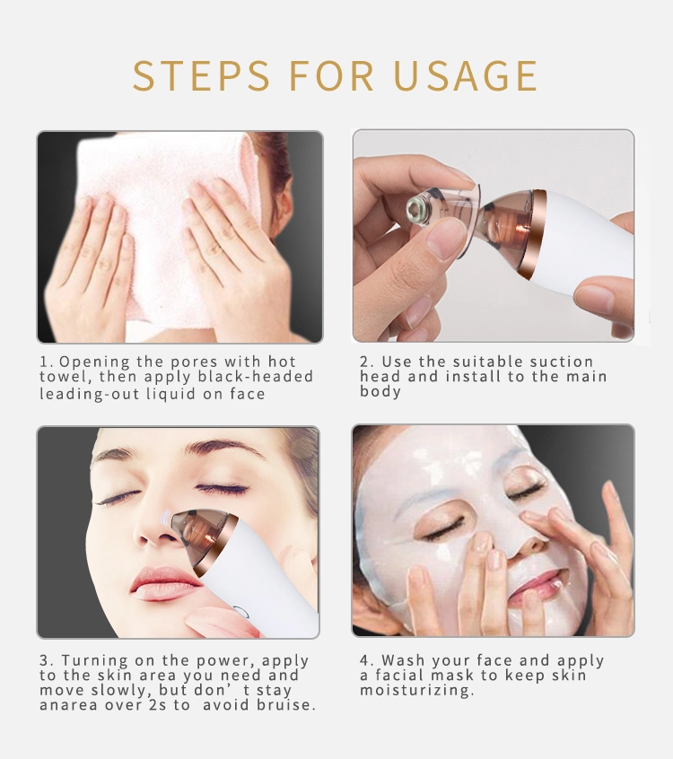 Diamond Microdermabrasion & Vacuum Blackhead Remover (1)