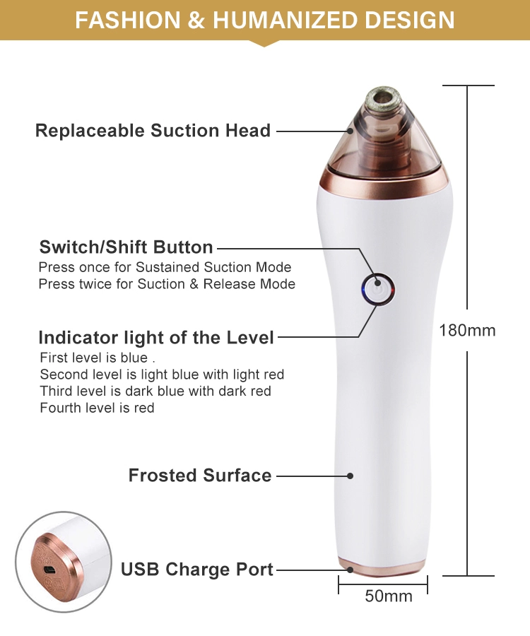 Diamond Microdermabrasion & Vacuum Blackhead Remover (3)