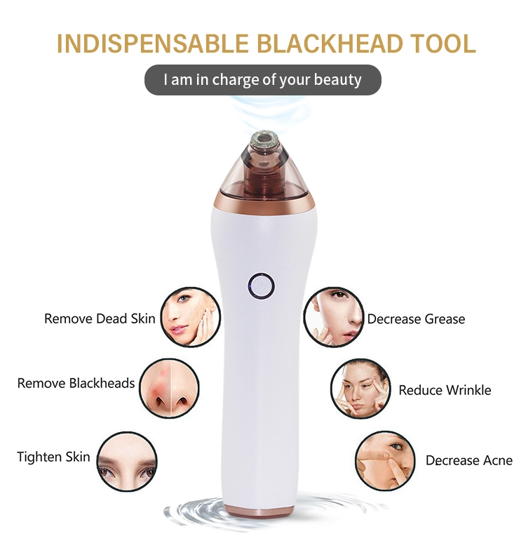 Diamond Microdermabrasion & Vacuum Blackhead Remover (6)