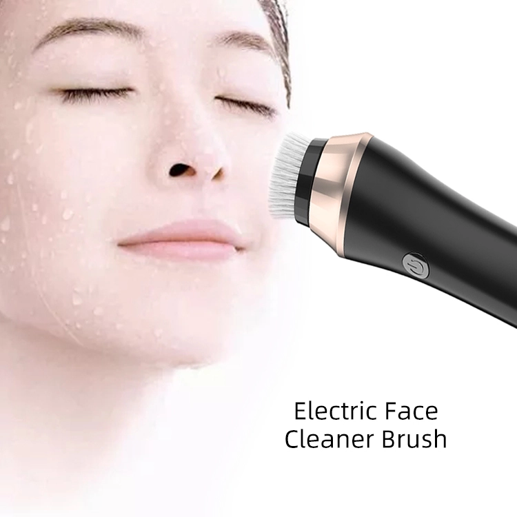 Electric Facial Cleansing Brush & Exfoliating Scrubber (5)