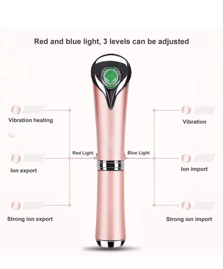 Face & Eye Massager With Led Light Therapy (2)