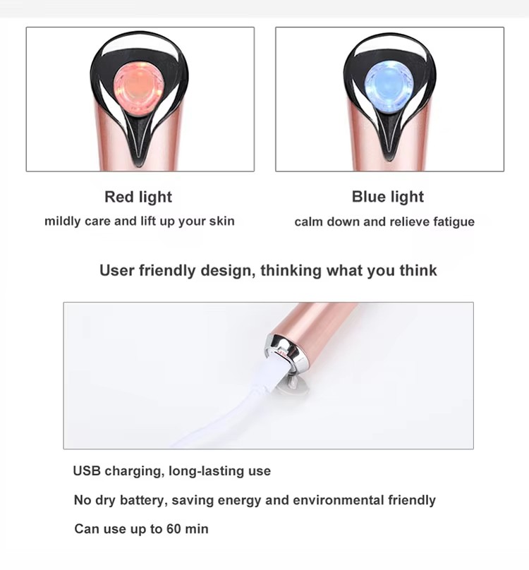 Face & Eye Massager With Led Light Therapy (4)