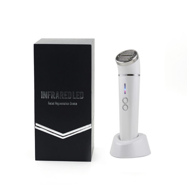 Infrared Red Light Anti‑aging Facial Device (2)
