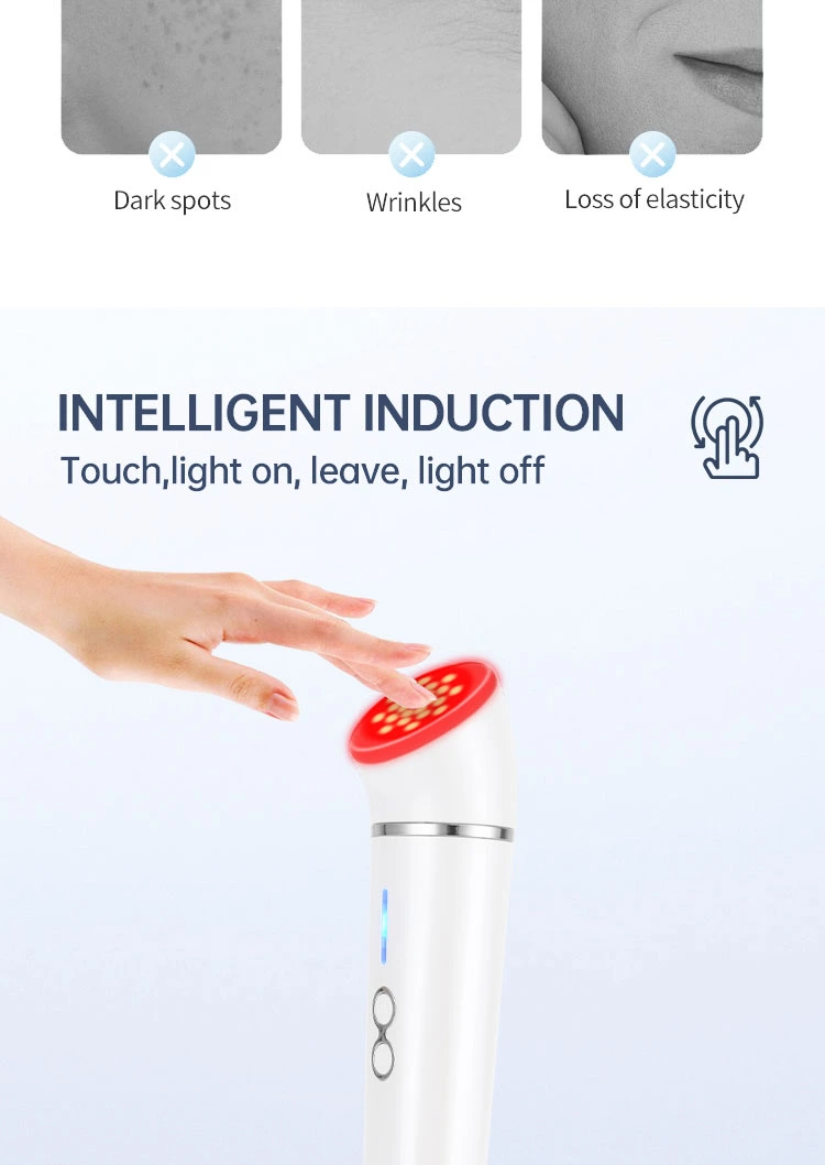 Infrared Red Light Anti‑aging Facial Device (3)