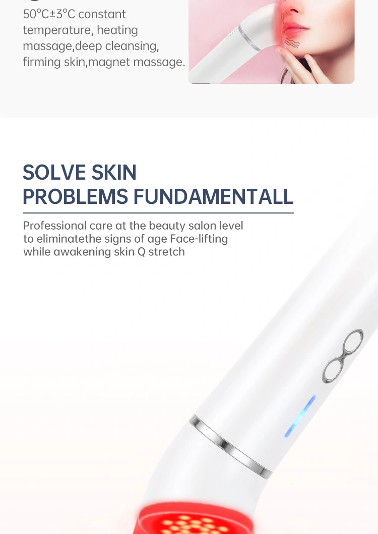 Infrared Red Light Anti‑aging Facial Device (6)