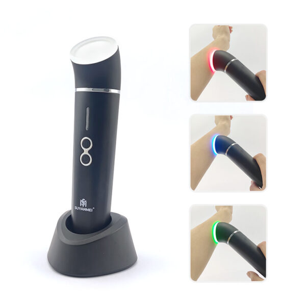 Infrared Red‑blue‑green Anti‑aging Facial Device (1)