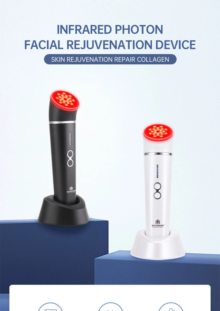 Infrared Red‑blue‑green Anti‑aging Facial Device (2)