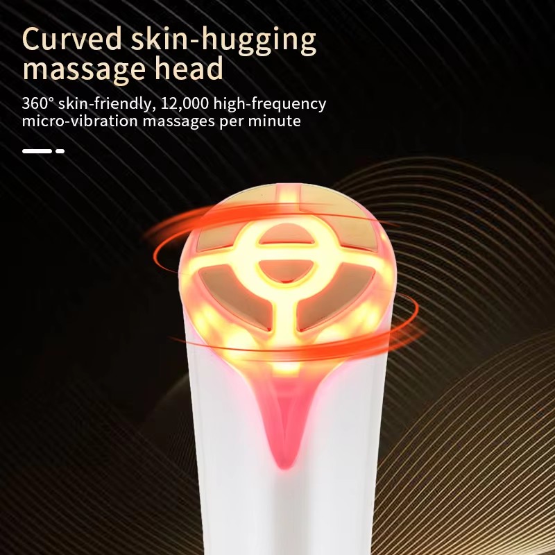 Microcurrent Rf Face Lifting & Anti‑wrinkle Device (1)