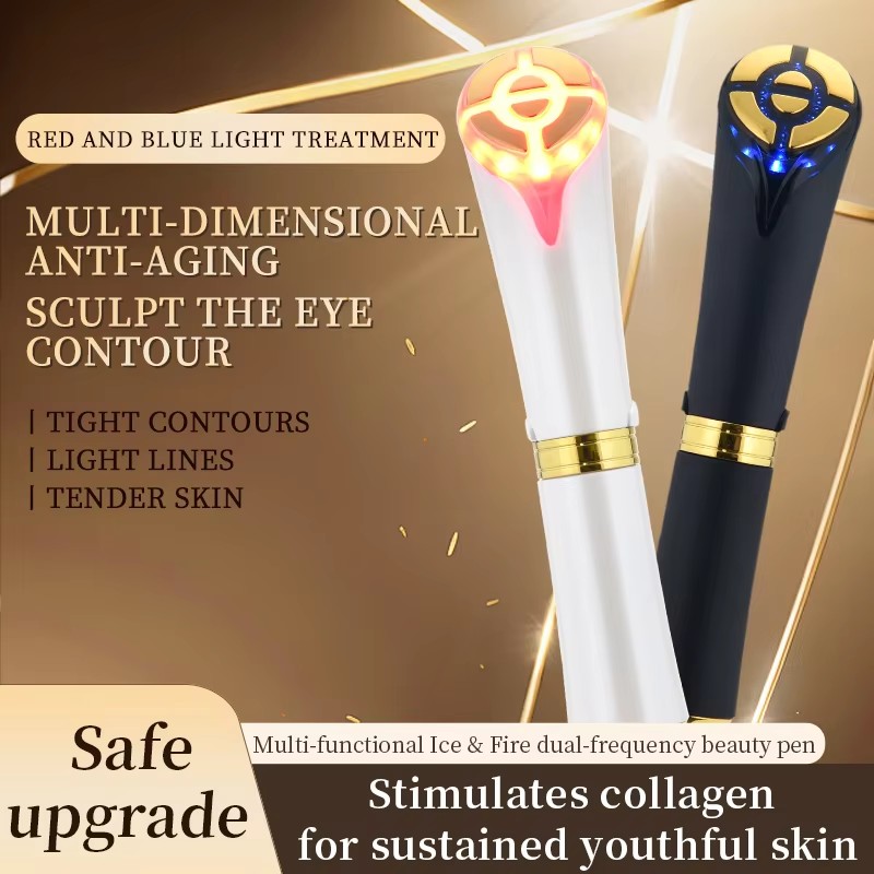 Microcurrent Rf Face Lifting & Anti‑wrinkle Device (2)