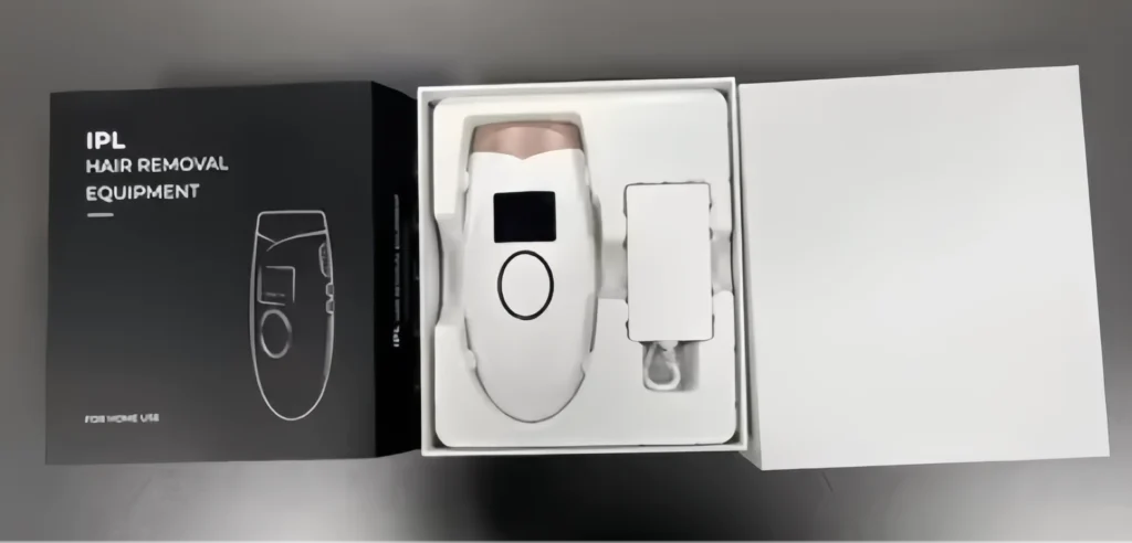Product Packaging & Brand Presentation