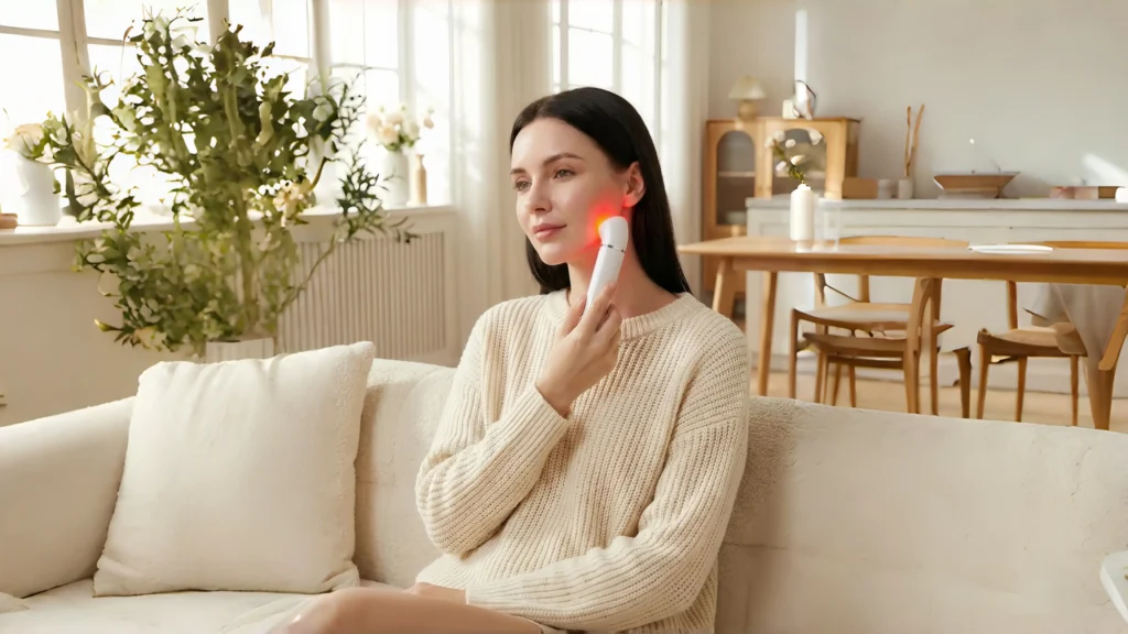Salon Level Skin Care In The Comfort Of Home