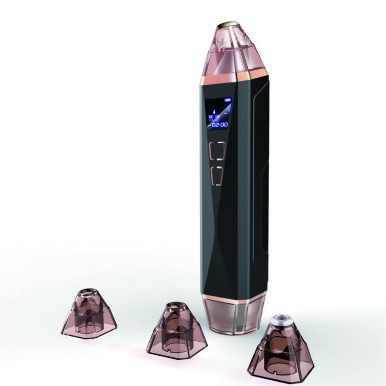 Vacuum Blackhead Remover With Hot & Cold Care (1)