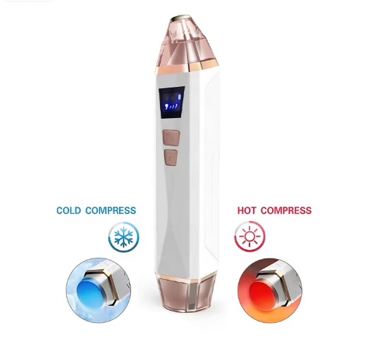 Vacuum Blackhead Remover With Hot & Cold Care (1)