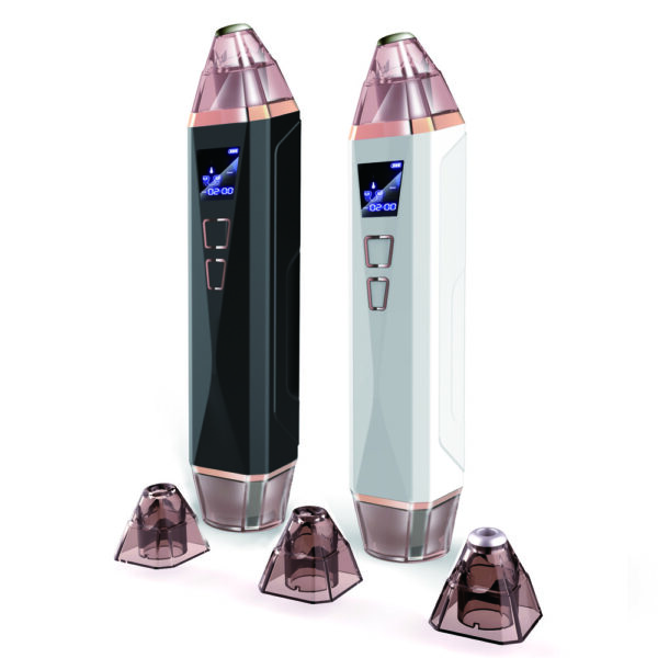 Vacuum Blackhead Remover With Hot & Cold Care (2)