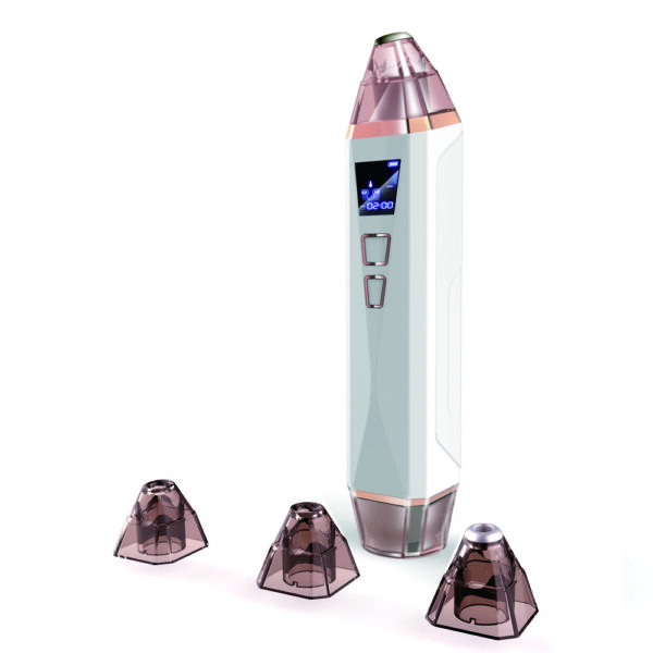 Vacuum Blackhead Remover With Hot & Cold Care (3)