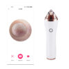 Visible Vacuum Pore Cleaner With 4 Heads (1)