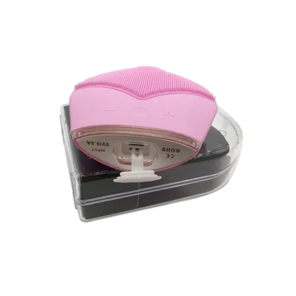 Waterproof Facial Vibration Deep Cleansing Scrubber (1)