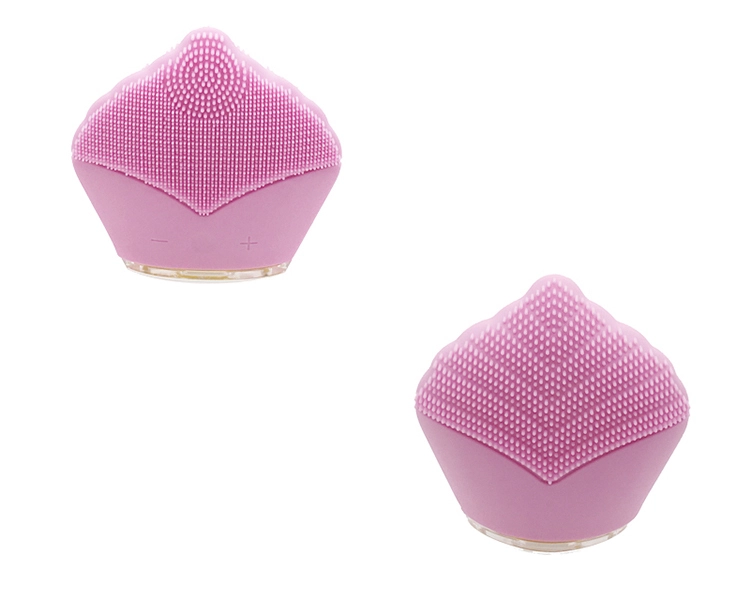 Waterproof Facial Vibration Deep Cleansing Scrubber (5)
