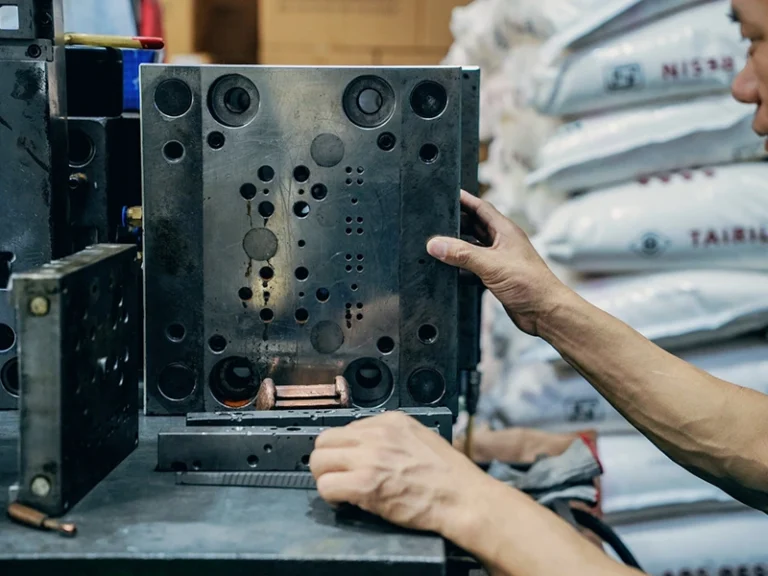 Mold Development