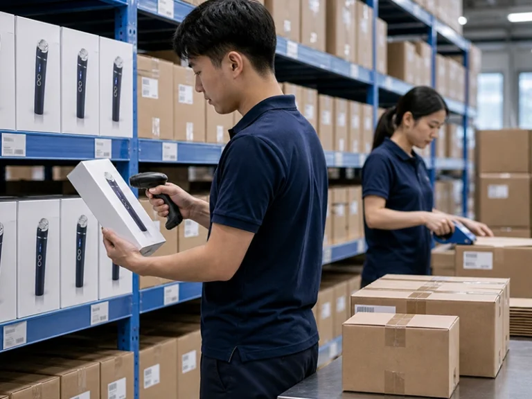 Packaging & Delivery