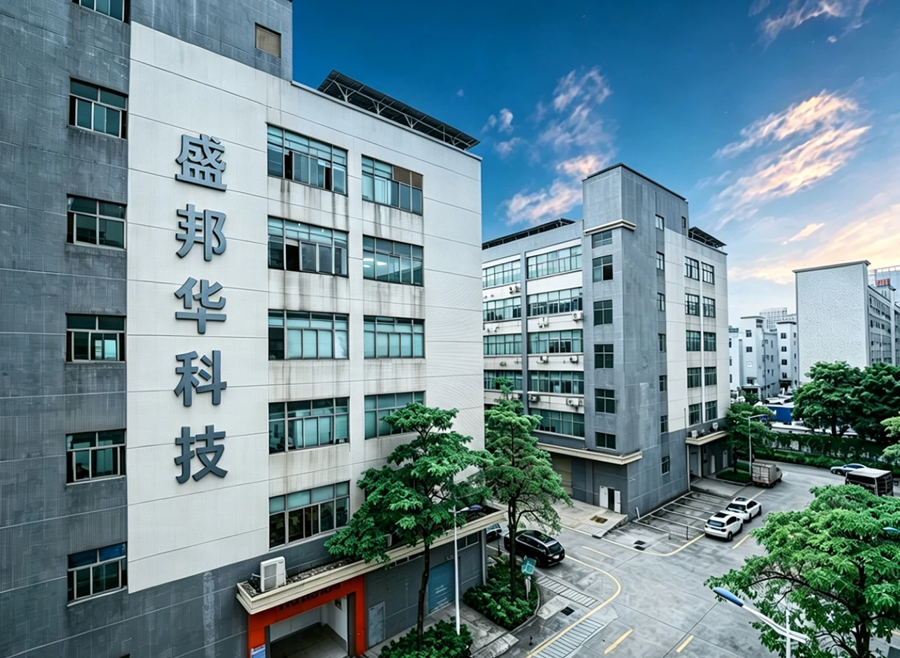 Company Exterior Wall