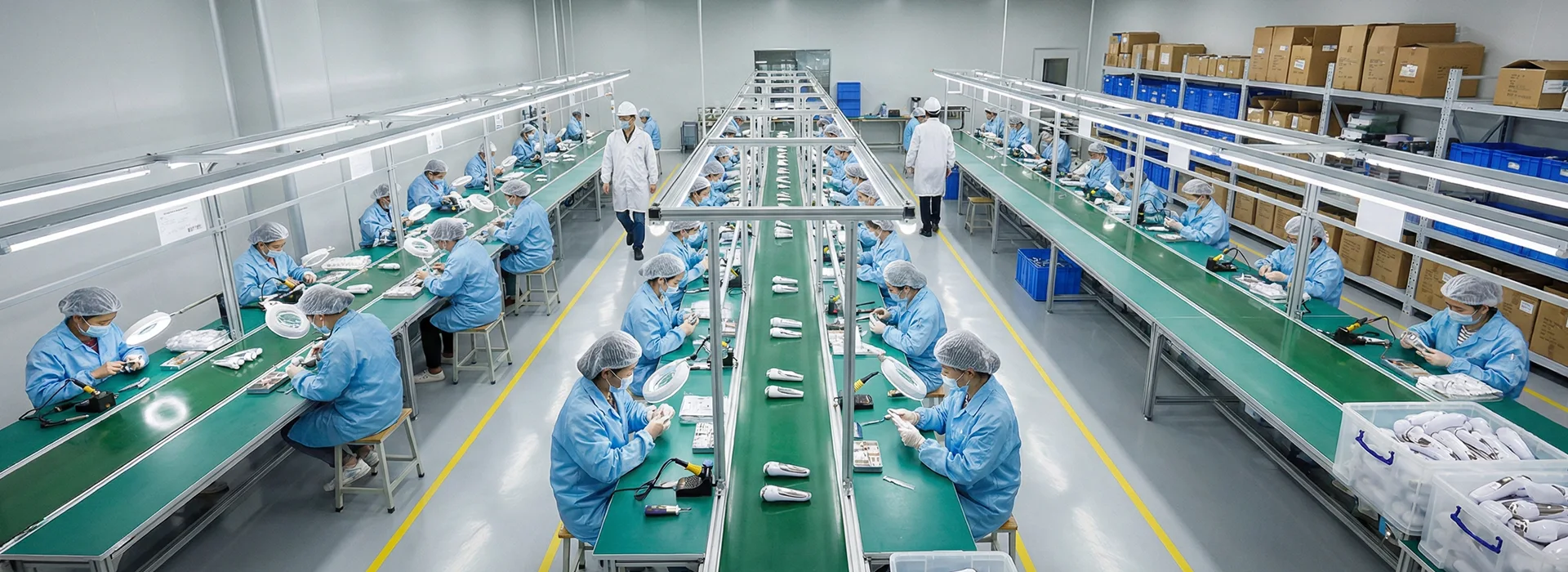 OEMODM Home Beauty Device Manufacturer in Shenzhen, China