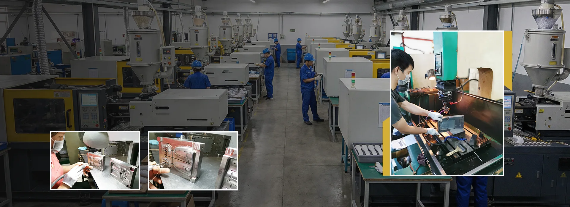 From Precision Tooling to Intelligent Manufacturing for Global Beauty Brands